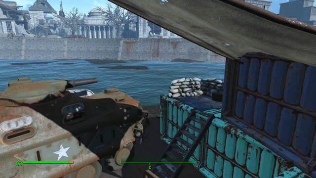 Fallout 4 [Фоллаут 4]. Прохождение на русском. Режим выживания (часть 20) смотреть онлайн