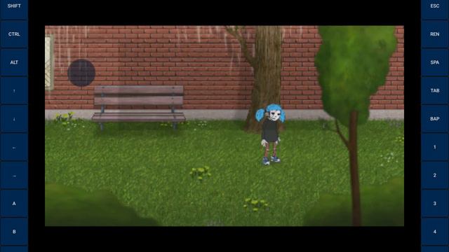 Прохождение 3 эпизода Sally Face через Exagear 1 часть смотреть онлайн