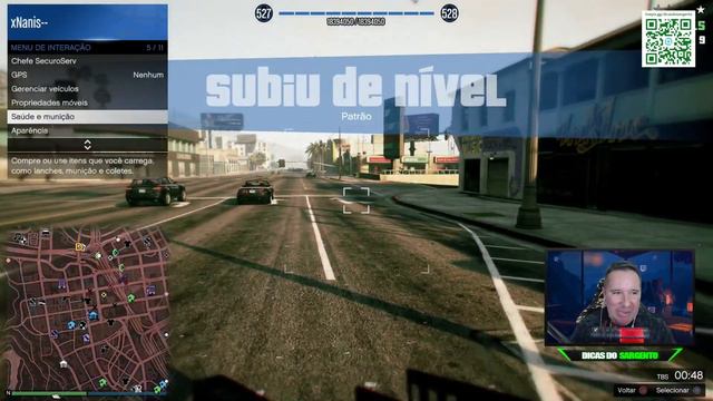 GTA 5 - SARGENTO VS TRYHARDS E GRIEFERS AO VIVO! 🤘 смотреть онлайн