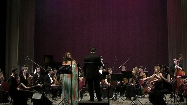 Denise Perrier - And I Love Him (The Beatles)