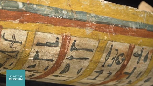 Virtual Visits - Ancient Egyptian Hieroglyphics смотреть онлайн