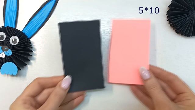 Символ 2023 года своими руками/поделки из бумаги смотреть онлайн