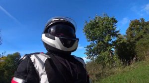 Suzuki GSX 1250 FA. Последняя, предпродажная поездка, севший аккум, и тупнячОк с подножкой))