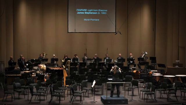 Fanfare Light from Shadows quintet version смотреть онлайн