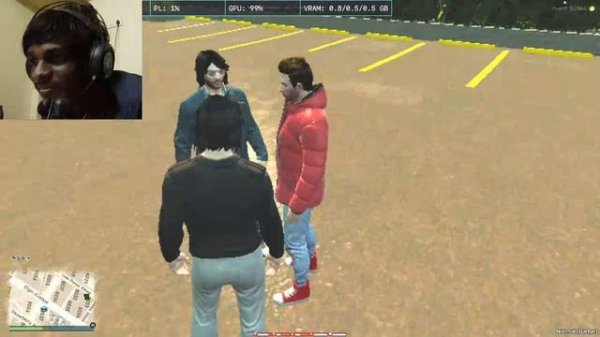 Grand open! Reunion Roleplay GTA 5 RP LIVE Stream | CDGT