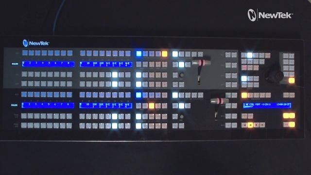 How to Control Emems and Comps with a Control Panel смотреть онлайн