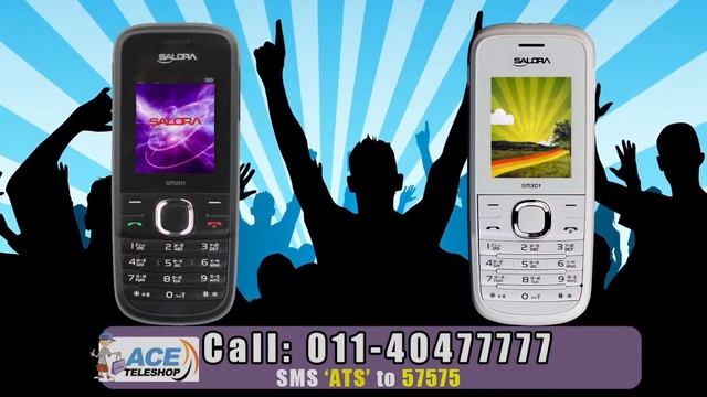 Salora Mobile Phone смотреть онлайн