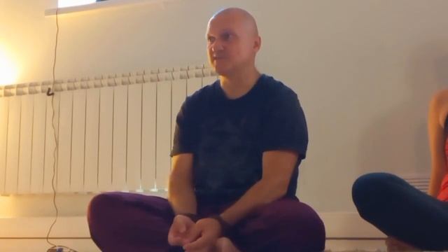 Тантра йога. Работаем с тонким планом с целью изменения плотного плана смотреть онлайн