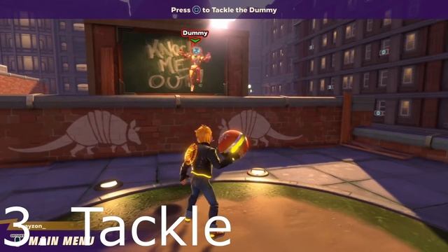 5 Tips To Make You A Dodgeball PRO! Knockout City смотреть онлайн