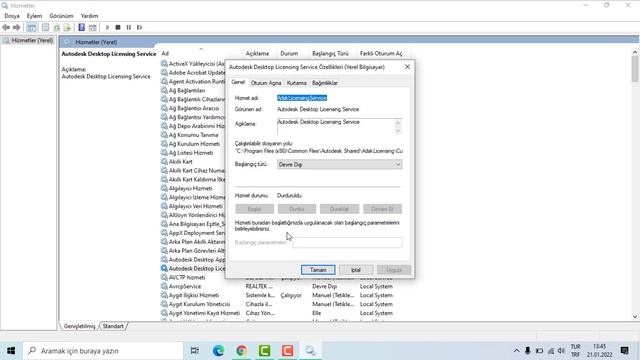 Autodesk Inventor Error