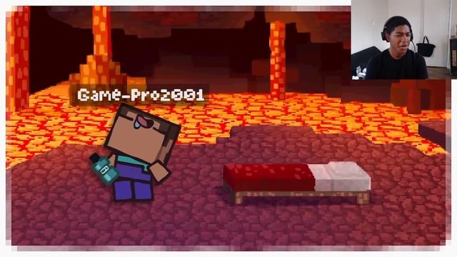 The Ultimate "Minecraft" Recap Cartoon | Reaction смотреть онлайн