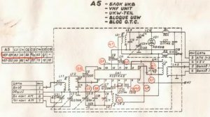 ВЭФ-214. Перестроенный блок УКВ.