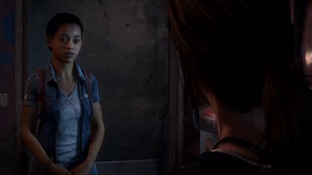 #3. Лучшая подруга ► Одни из нас ► Оставшиеся позади ► SONY Playstation 4 PRO смотреть онлайн