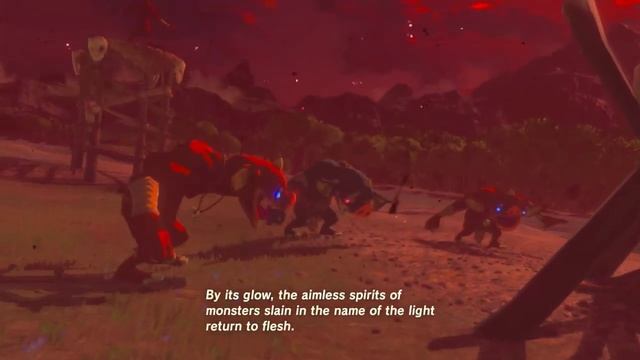 The Blood Moon Mechanic - The Legend of Zelda: Breath of the Wild | Design Bytes Season 1 смотреть онлайн