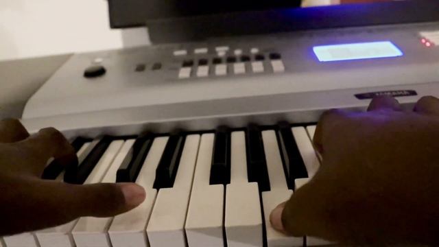 No Surprises by Radiohead (Keyboard Version) смотреть онлайн
