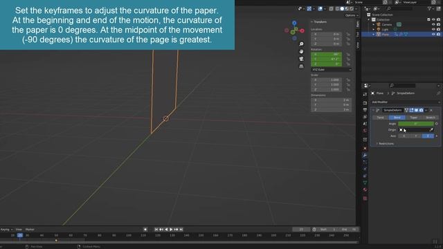 Blender Tutorial - Flip book animation #oe295 смотреть онлайн