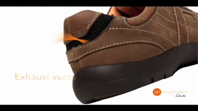Clarks Unstructured Technology смотреть онлайн