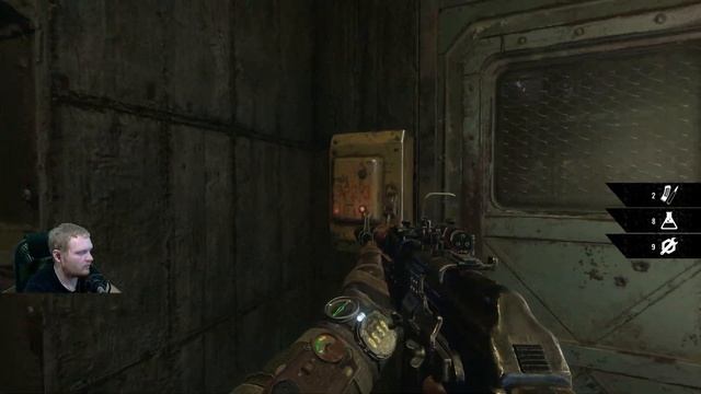 METRO: Exodus (МЕТРО: Исход) ➤ Прохождение #6 ➤ ЯМАНТАУ ➤ ЛЖЕВЛАСТЬ РОССИИ ➤ КАНИБАЛЫ смотреть онлайн