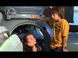 Передача "Пора в космос" на канале Карусель