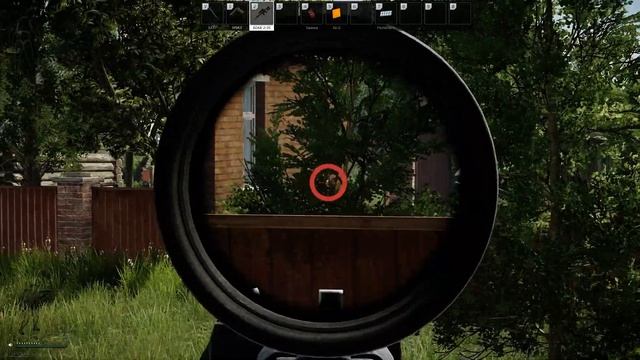 Pyk I Pyk - Escape From Tarkov