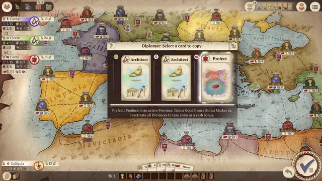 Concordia: Digital Edition - How To Play