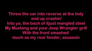 Eminem - Venom [Lyrics]