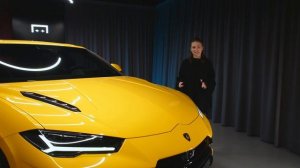 Что добавили в Lamborghini Urus Performante? Ламборгини Урус Перформанте: интерьер, экстерьер, звук