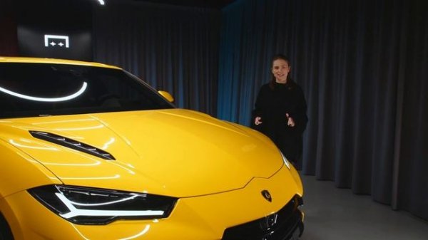 Что добавили в Lamborghini Urus Performante? Ламборгини Урус Перформанте: интерьер, экстерьер, звук