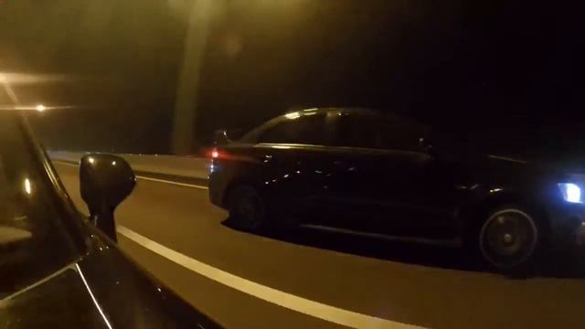 Mitsubishi Lancer Evolution GSR vs. Honda s2000 смотреть онлайн