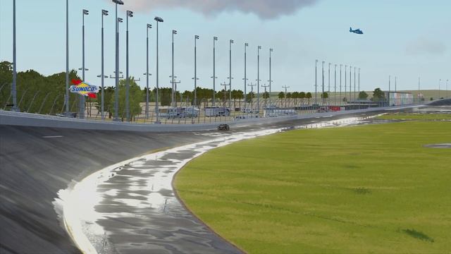 Assetto Corsa - 2000 Chevrolet Monte Carlo Winston Cup NASCAR - Daytona International Speedway. смотреть онлайн