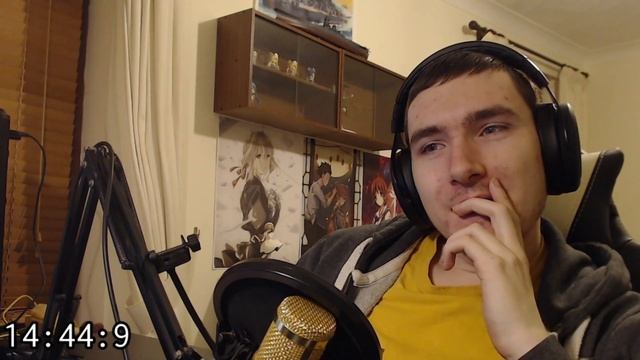 Stunt Reacts - Wandering Witch: The Journey of Elaina - Episode 6 смотреть онлайн