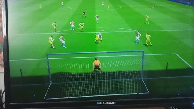 FIFA 19 BEST GOAL'S: ŠKODA #21 very very Beatiful Goal смотреть онлайн