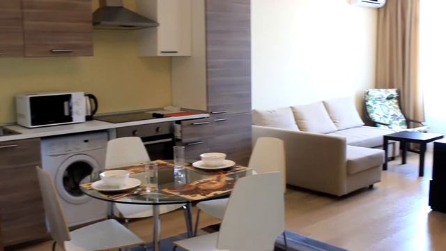 Апартаменты посуточно в Сочи 