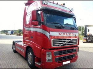 VOLVO FH 12  Модулятор EBS