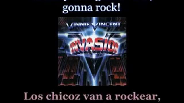 vinnie vincent смотреть онлайн