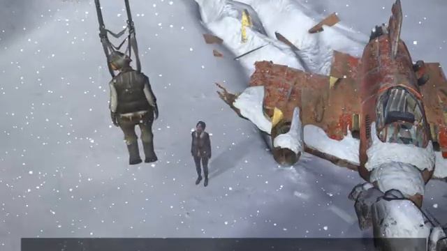 Syberia 2: Сибирь 2 (Сибирия) - #6 - Лётчик испытатель смотреть онлайн