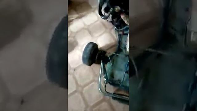 Вводное занятие. Кружок "Картинг". История и виды картингов. смотреть онлайн