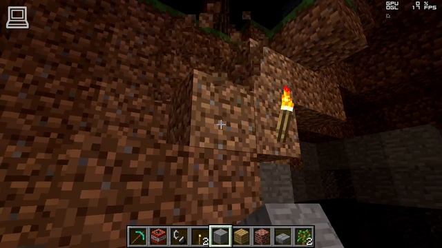 Minecraft Gameplay GeForce 7025 / nForce 630a смотреть онлайн