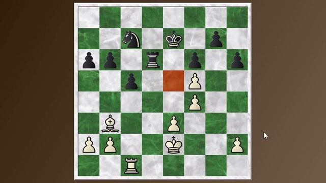 Zurich 1953 round 10: Najdorf vs. Stahlberg смотреть онлайн