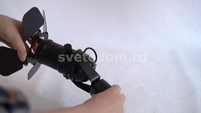 Светильник трековый Arte lamp A5319PL-1BK TRACK черный смотреть онлайн
