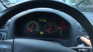 Замок зажигания Volvo S40 2007