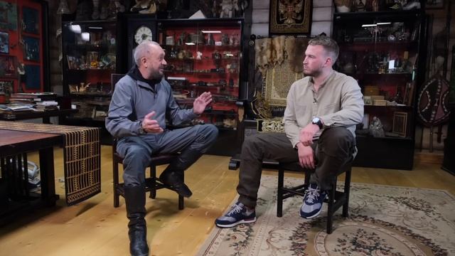 Виталий Сундаков про авторство жизни и культурный код. Часть 1 смотреть онлайн