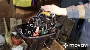 Gladiator 9.8 осмотр , замер компрессии , впечатления после сезона.