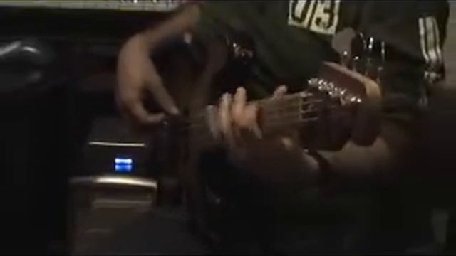 Zafer Şanlı Bas Gitar Dersleri | Blues смотреть онлайн