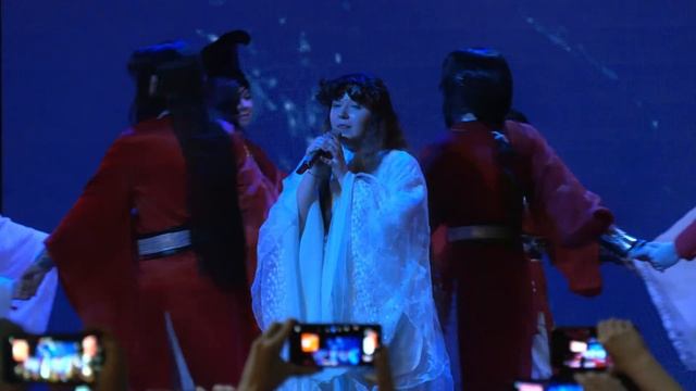 Призрачный город - Block1 -  Man's Tears - Восемь сотен лет любви (хуаляни)