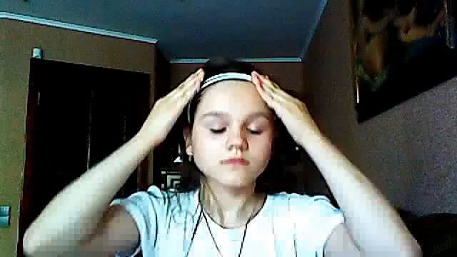 Самы легкие способы заплести челку смотреть онлайн