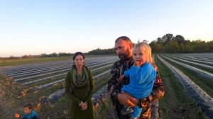 С чего начать клубничный бизнес? Сколько вложить и др. - Интервью в поселении "Здравом"