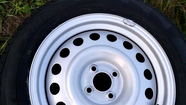 LADA XRAY CROSS: Выбор зимних колес. смотреть онлайн