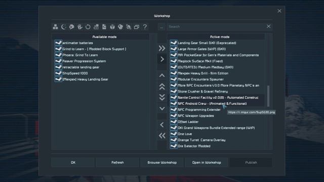 Space Engineers Сборка модов LUCSATARION к РЕЛИЗУ смотреть онлайн