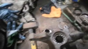 Замена переднего ступичного подшипника Corolla e100/Replacement of the front hub bearing Corolla 10